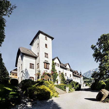 Hotel Schloss Thannegg Grobming Dış mekan fotoğraf