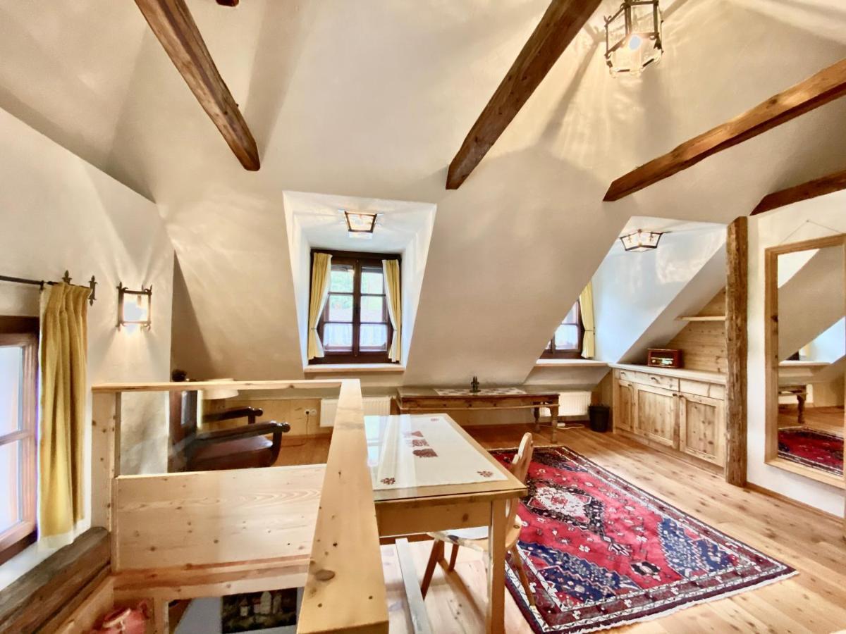 Hotel Schloss Thannegg Grobming Dış mekan fotoğraf