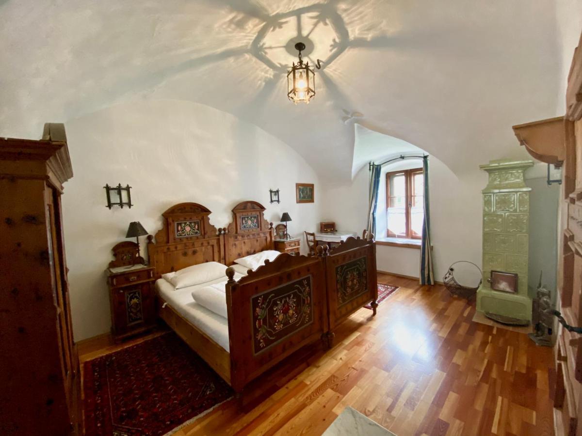 Hotel Schloss Thannegg Grobming Dış mekan fotoğraf