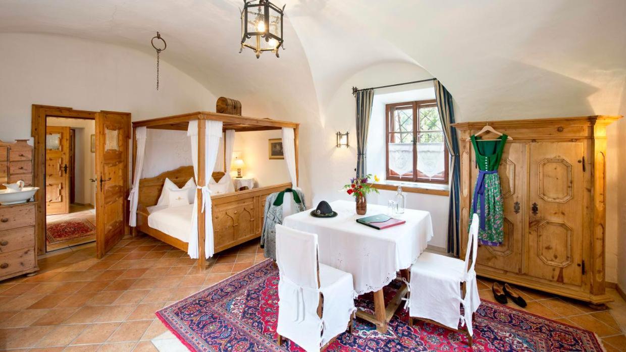 Hotel Schloss Thannegg Grobming Dış mekan fotoğraf