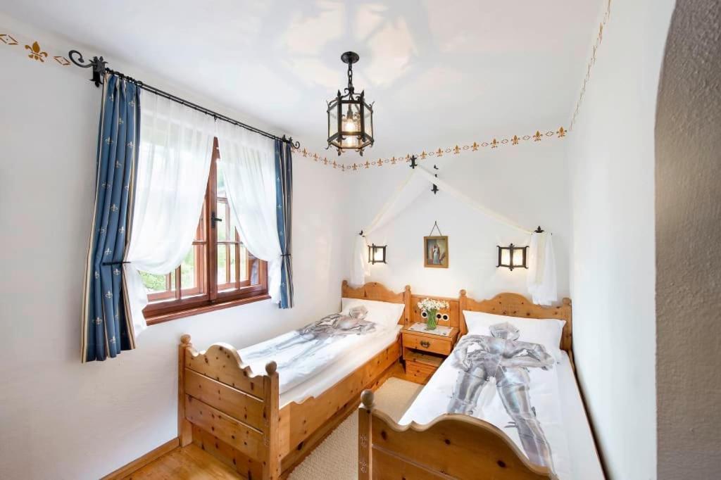 Hotel Schloss Thannegg Grobming Dış mekan fotoğraf