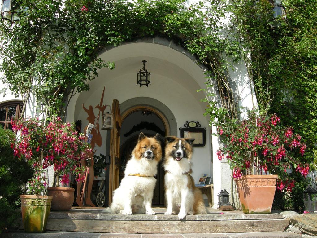 Hotel Schloss Thannegg Grobming Dış mekan fotoğraf