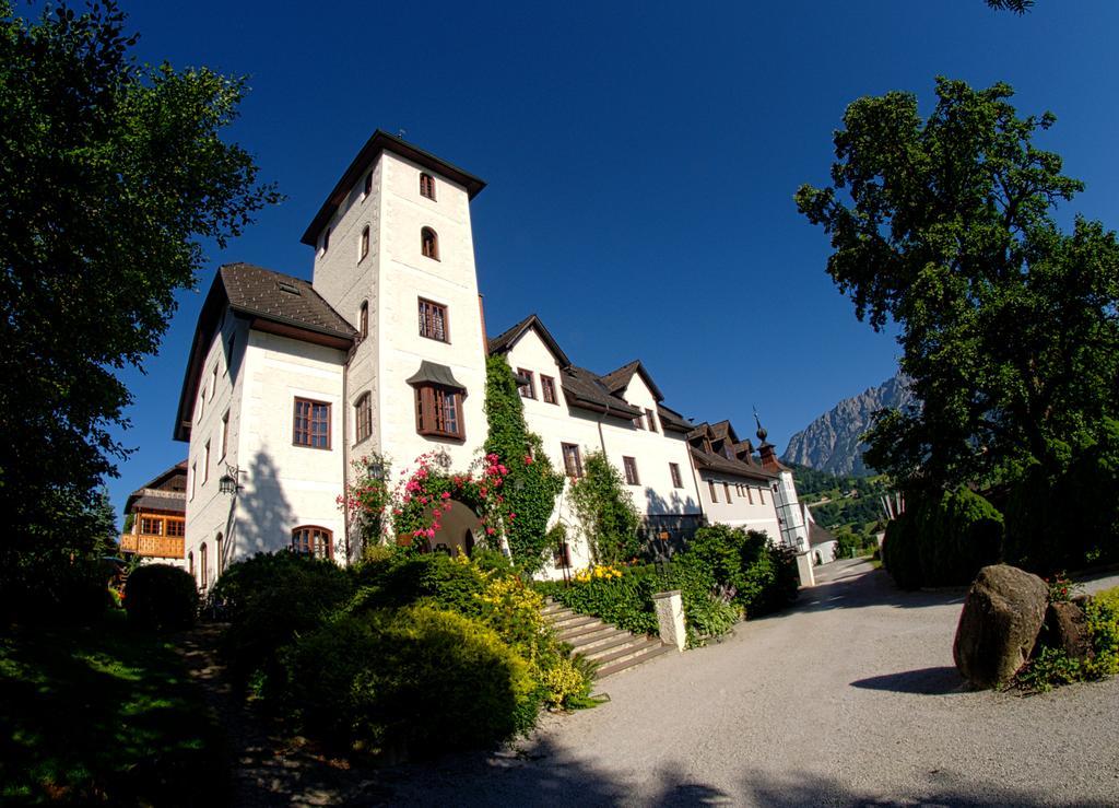 Hotel Schloss Thannegg Grobming Dış mekan fotoğraf