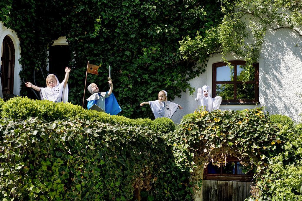 Hotel Schloss Thannegg Grobming Dış mekan fotoğraf