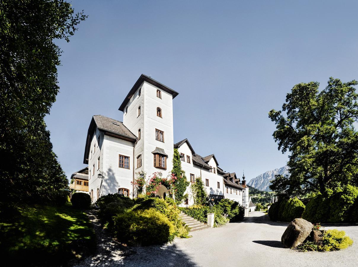 Hotel Schloss Thannegg Grobming Dış mekan fotoğraf