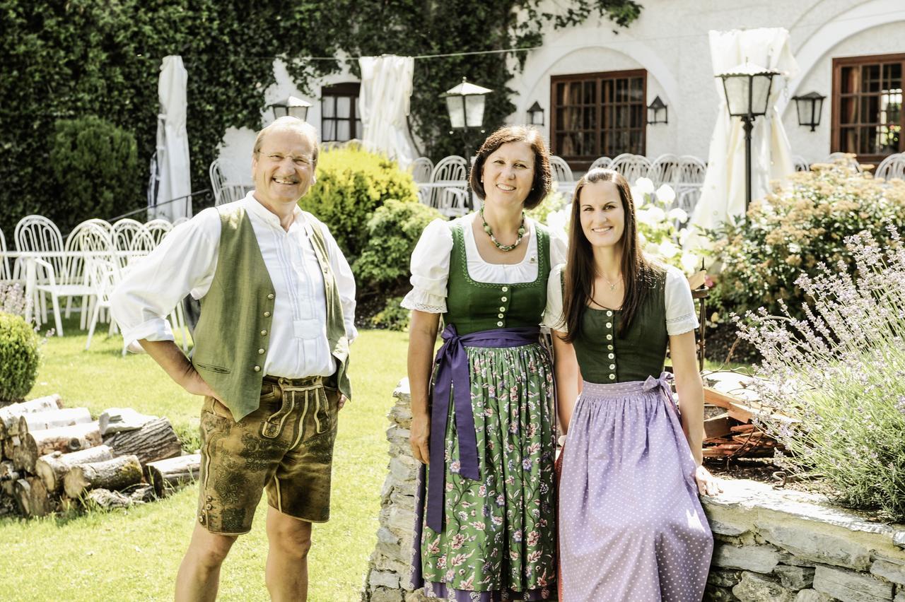 Hotel Schloss Thannegg Grobming Dış mekan fotoğraf